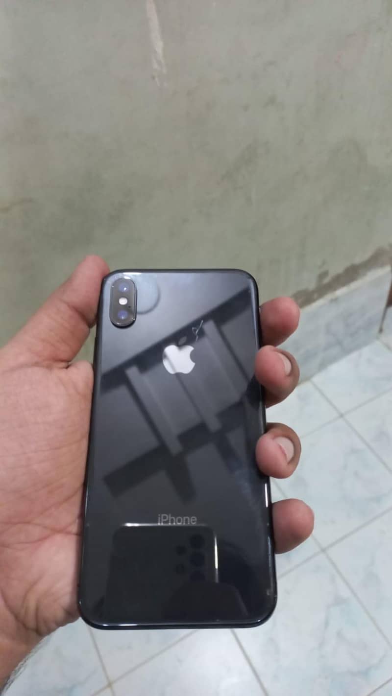 Apple iPhone X 0
