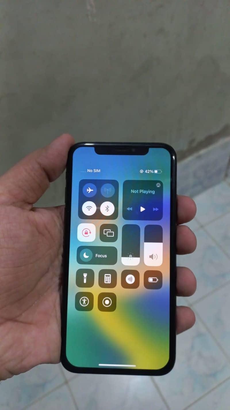 Apple iPhone X 1