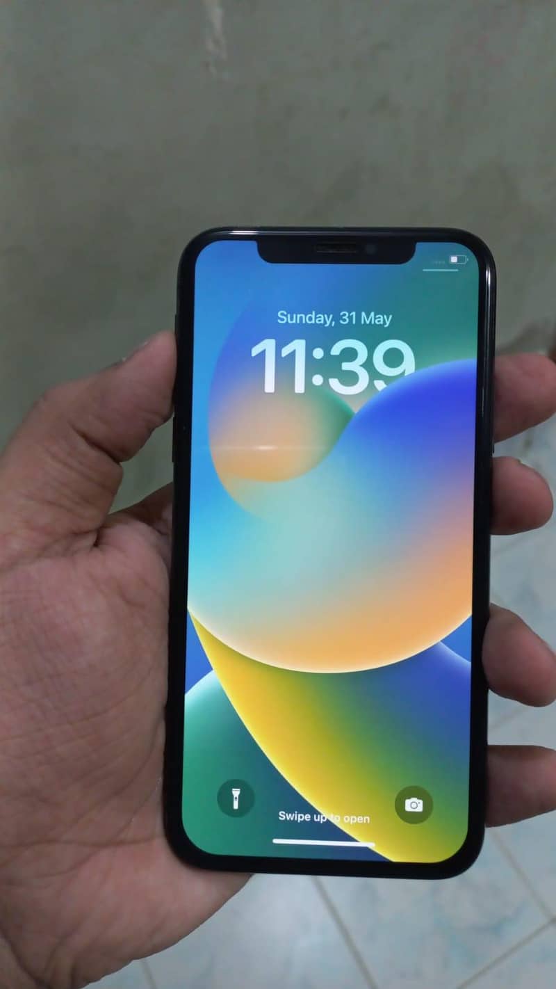 Apple iPhone X 7