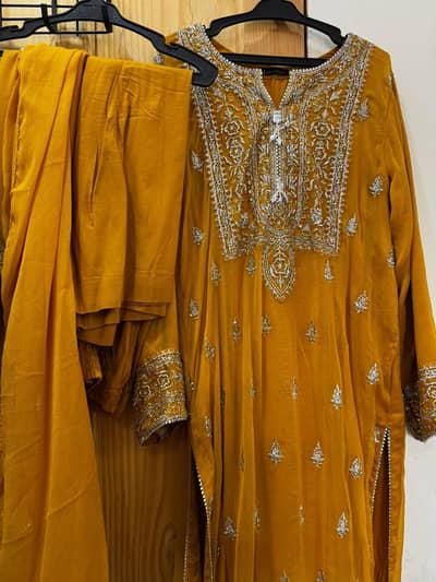 3 pc suit
