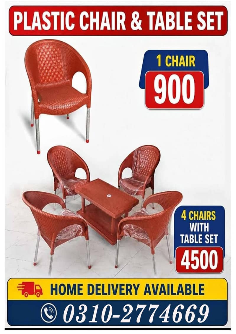 plastic chairs 0