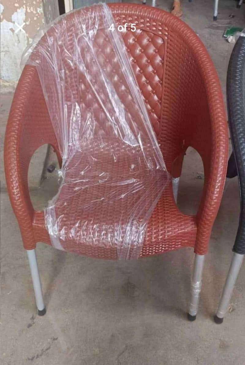 plastic chairs 2