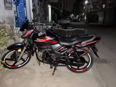 hi speed alpha 100cc