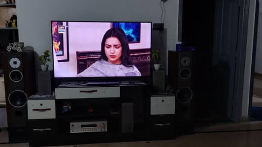 55" smart LED (Haier ) sale