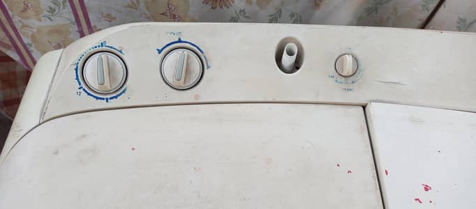 washing machine & drayer