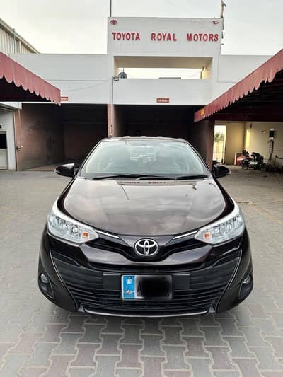 Toyota Yaris 2020