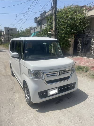 Honda N Box 2021