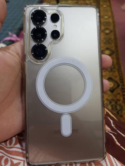 Samsung S25 Ultra PTA Official approved 512 GB