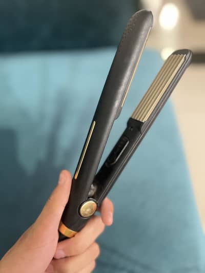 Hair crumble