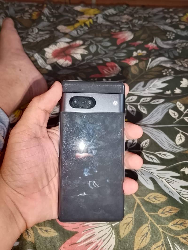 Google Pixel 7 5