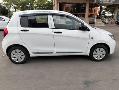 Suzuki Cultus 2021