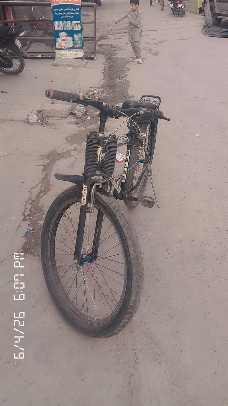 cycle 3