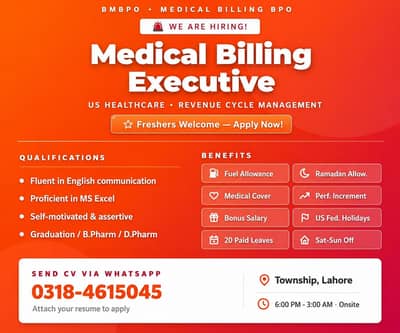 Medical Billing Executives