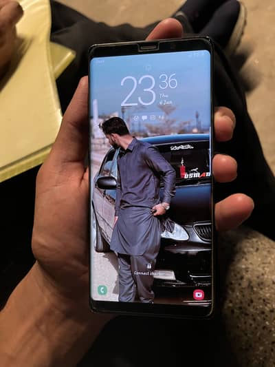 Samsung Mobile Note 8