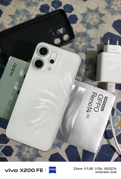 Oppo Reno 14 5g