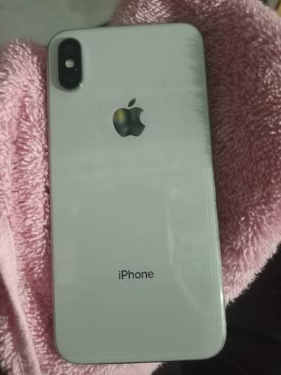 Apple iPhone X