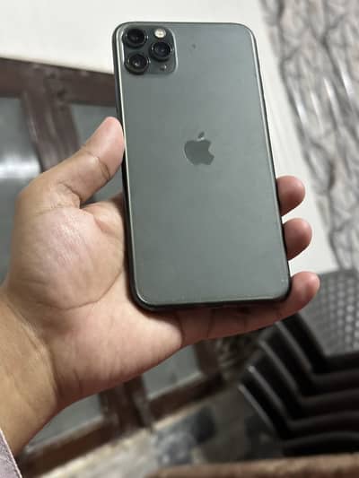 Apple iPhone 11 Pro Max 256GB F. U