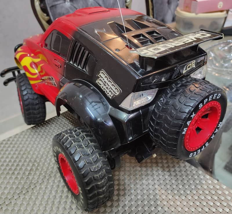 Remote Control Jeep 2