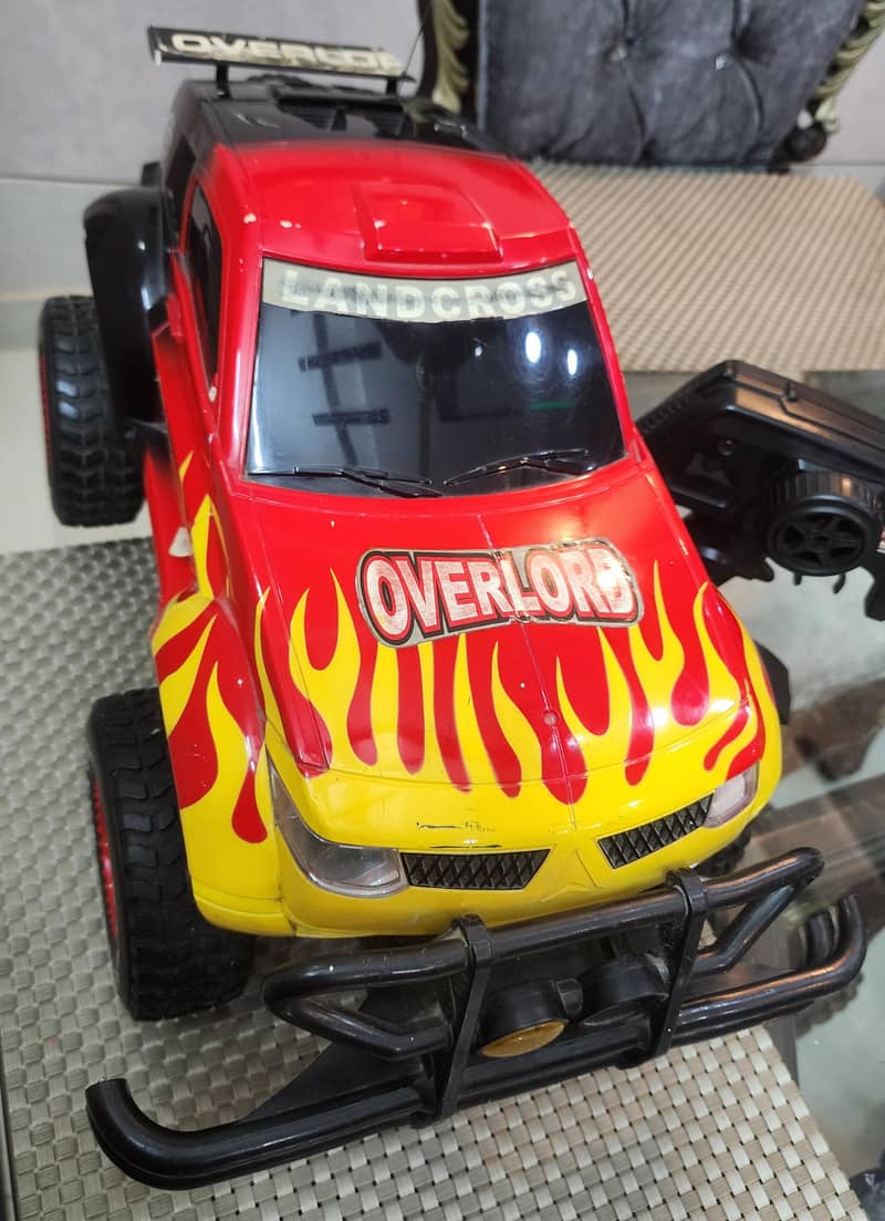 Remote Control Jeep 3