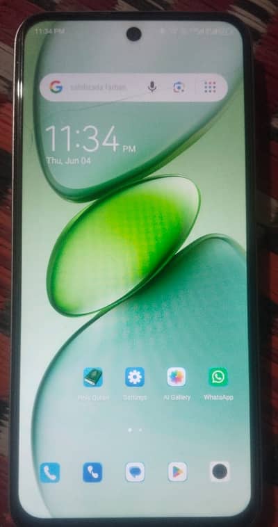 Tecno Spark Go 1