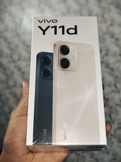 Vivo Y11D