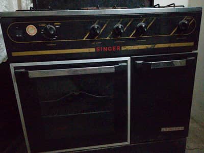 oven for sell - used only once