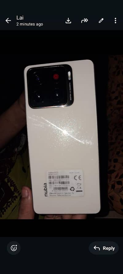 nubia a56