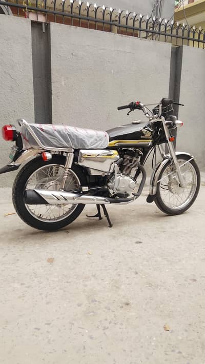Honda 125 Special Edition 2021