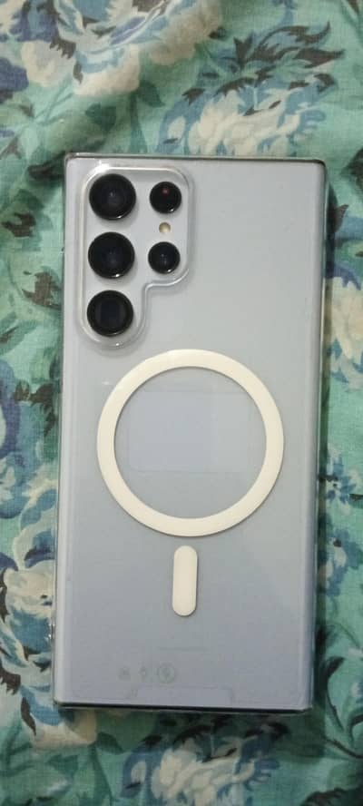 Samsung S22 Ultra 12/256