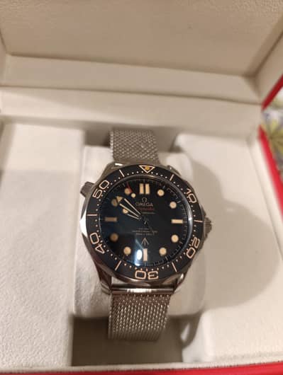OMEGA watch