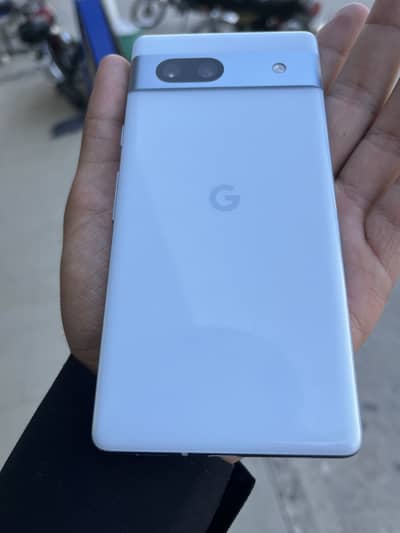 Google Pixel 7a pta