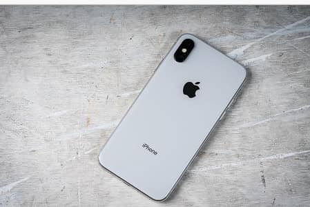 Apple iPhone X