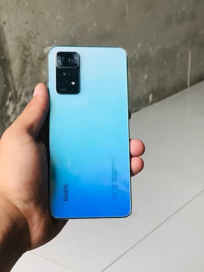 Redmi Note 11 Pro 8/128 Gb