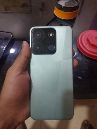 Itel A60s