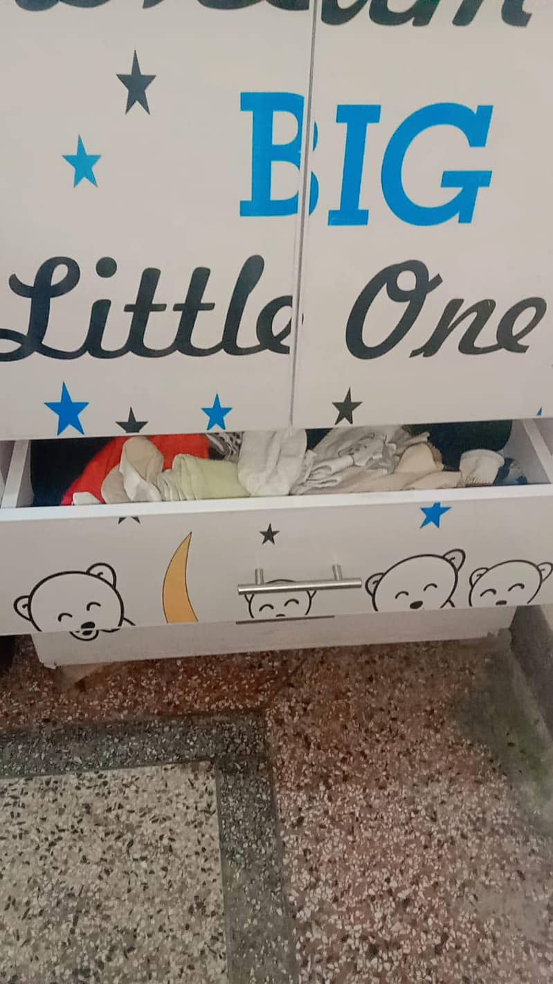 Baby Safe Almari 1