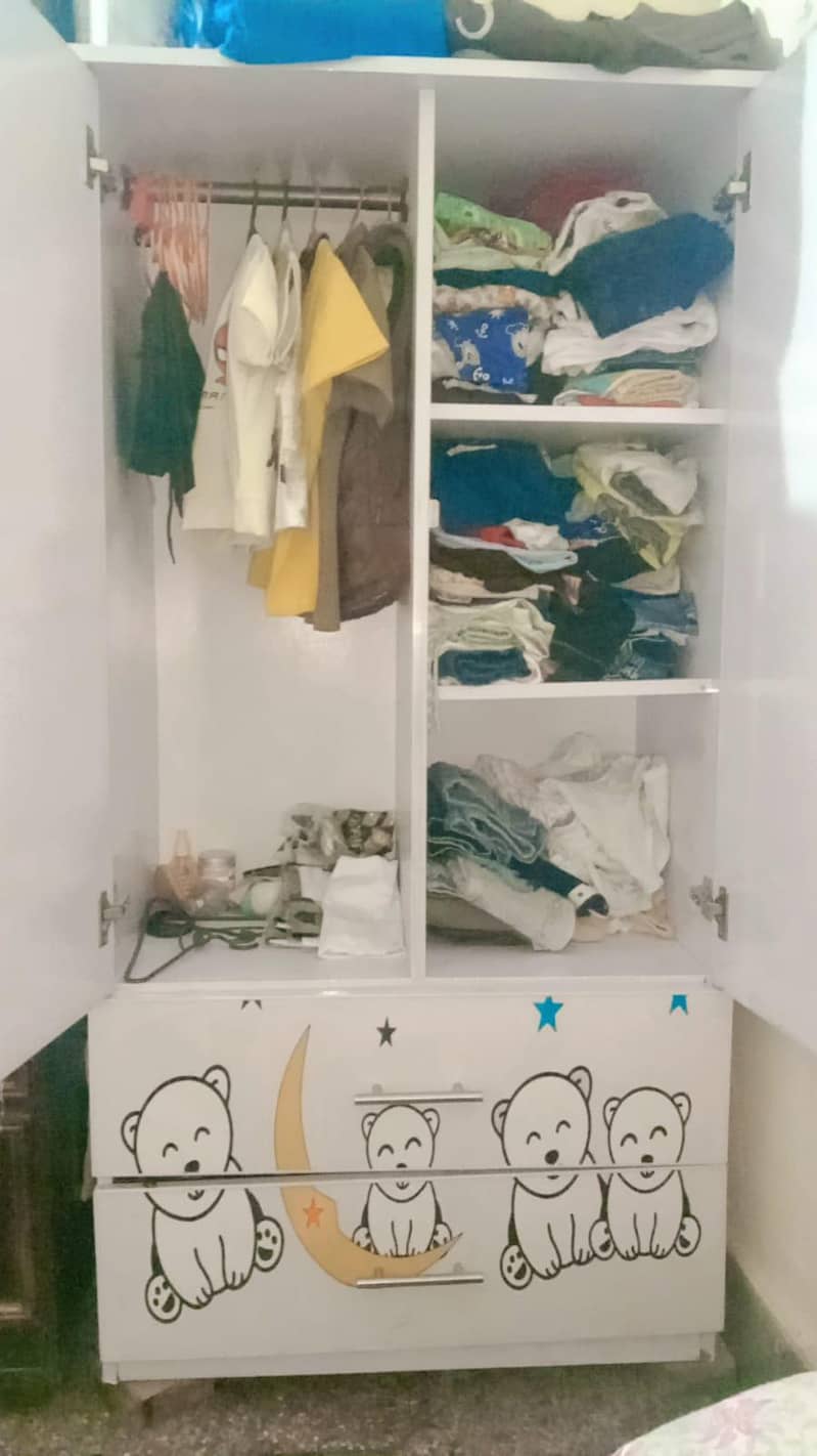 Baby Safe Almari 2