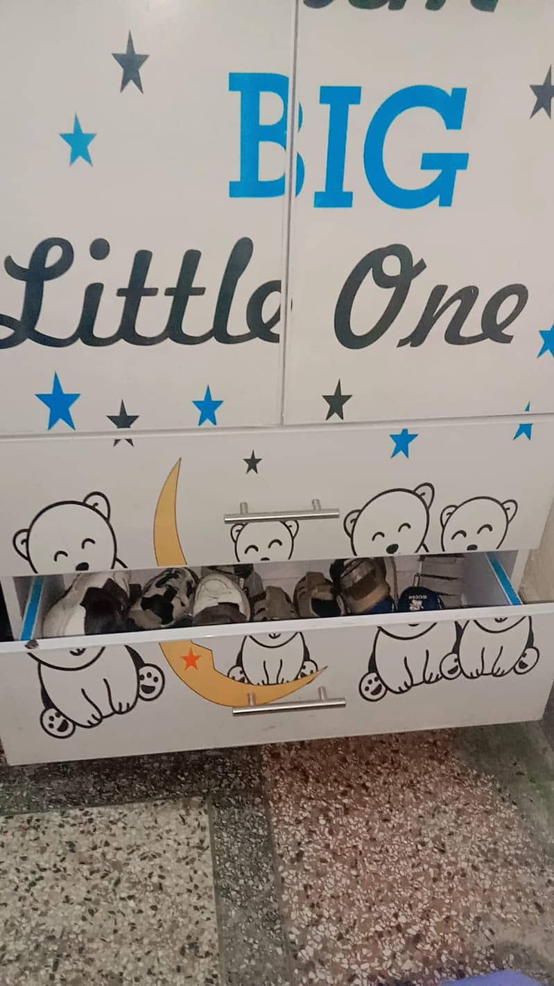 Baby Safe Almari 4