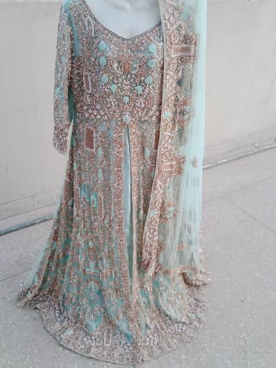 walima bridal maxi
