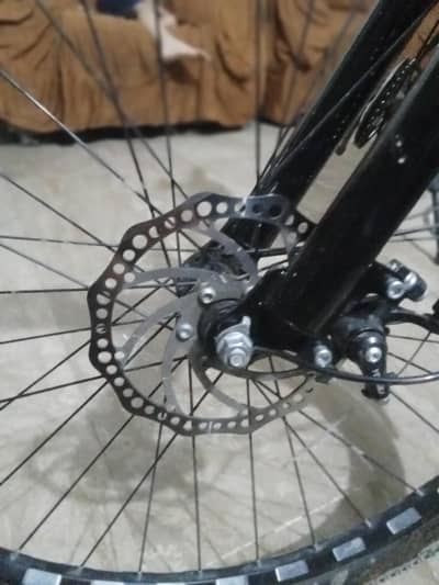 It's very good cycle.