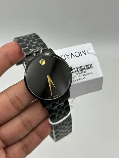 Movado Timeless Brand new and Original Watches