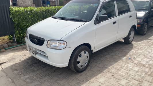 Suzuki Alto vxr 2006