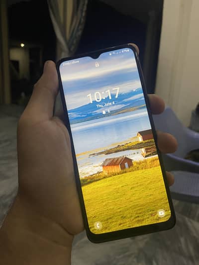 Samsung Mobile A12