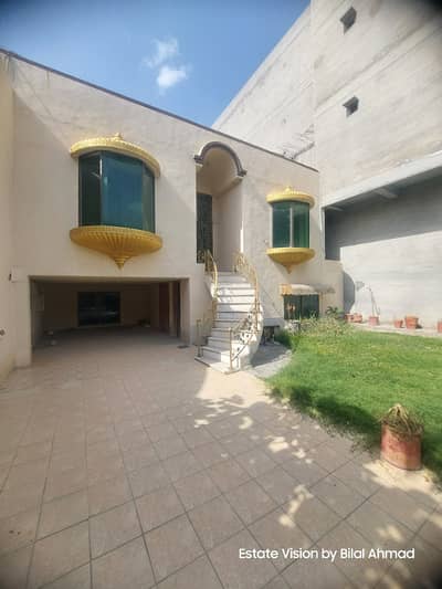 0321 86 10 688 Faisalabad k Dil Kohinoor Town ma 12 Marla double story house with 5bedrooms available for rent