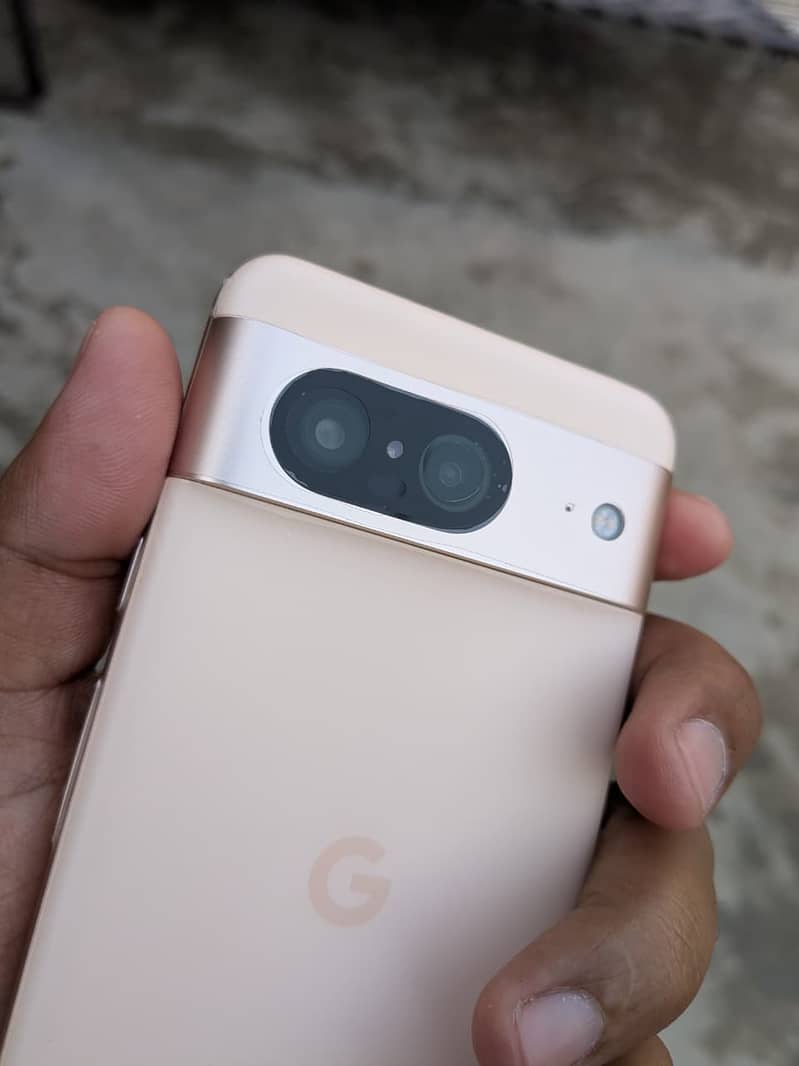 Google Pixel 8 2