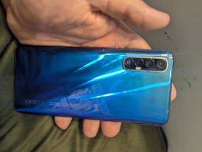 OPPO Reno 3 pro