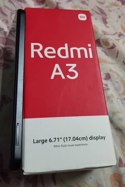 Redmi A3