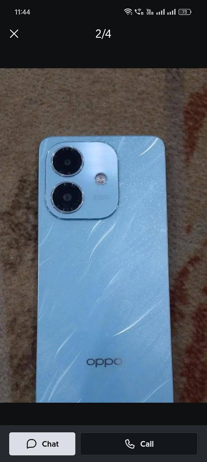 OPPO A3x 0