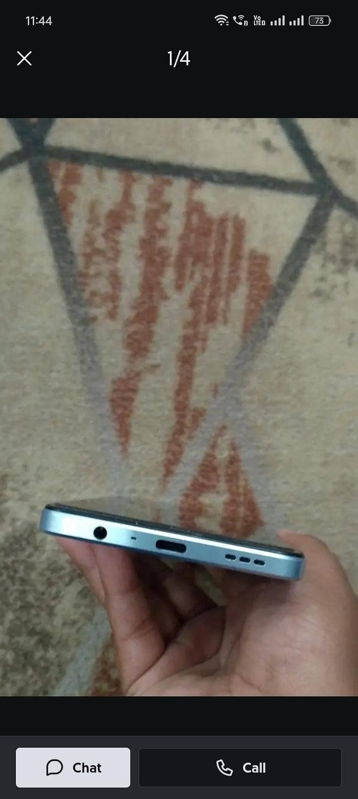OPPO A3x 3