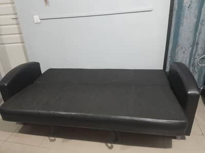 Diamond supreme Sofa Cum bed in good condition