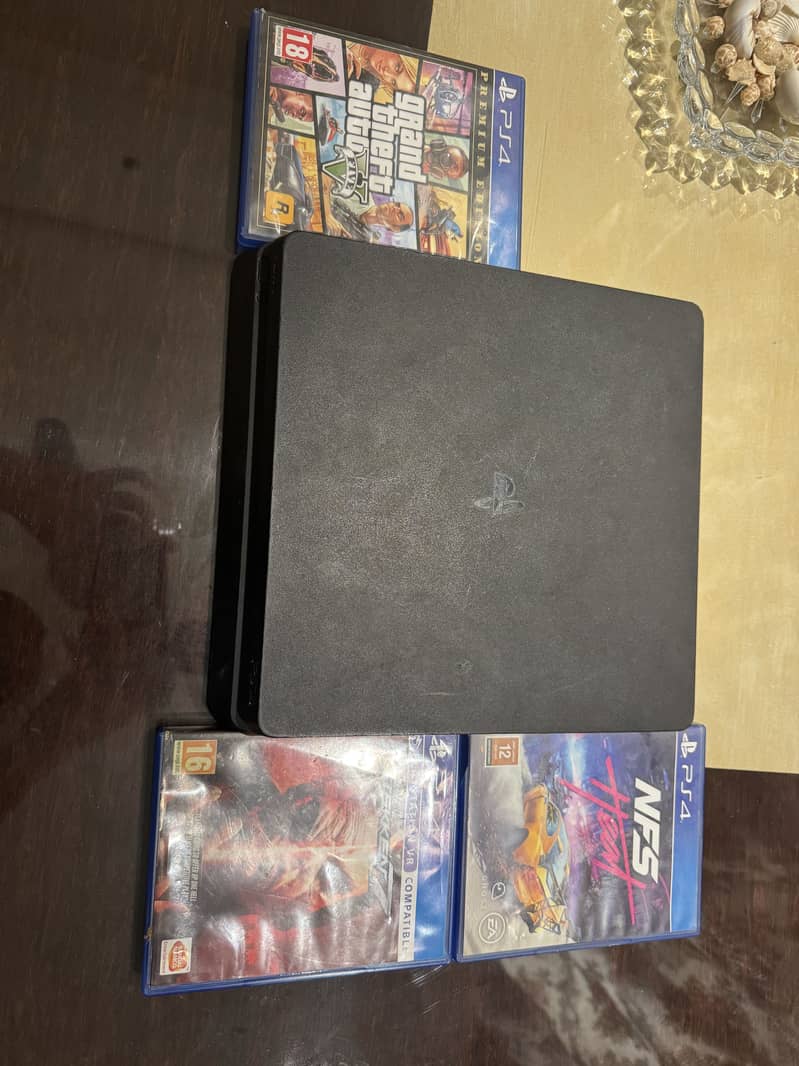 Ps4 US MADE 0